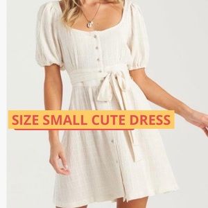 Cute dress